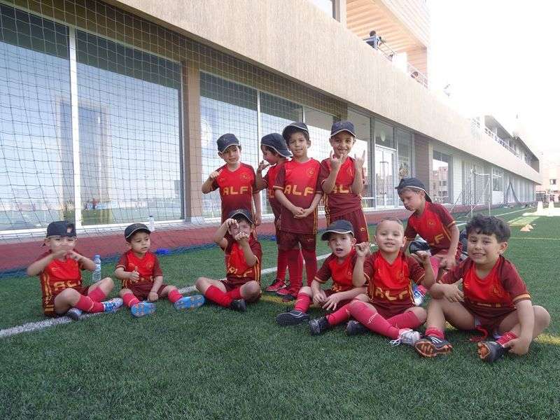 Academie-lakhlej-foot-Marrakech